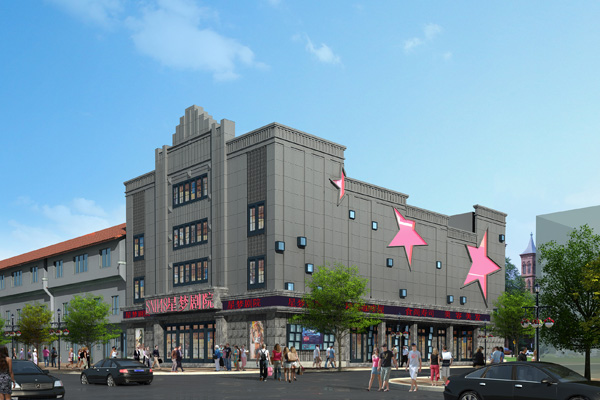 SNH48 Theater - Berusia 10 Tahun, SNH48 Rilis Lagu Original Untuk Ulang Tahun Theater SNH48 Theater