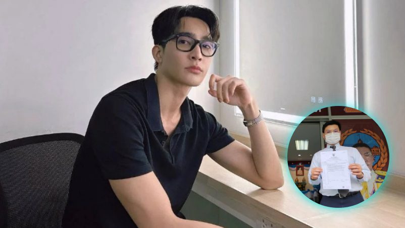 Terima Surat Pelecehan dan Ancaman Tak Dikenal, Earth Pirapat Pilih Tempuh Jalur Hukum