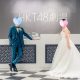 Niat Banget! Wota Jepang Ini Gelar Foto Pernikahannya di HKT48 Thetaer