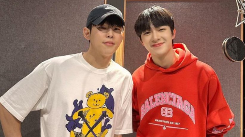 NuNew Chawarin Kolaborasi dengan Penyanyi Korea Paul Kim untuk Lagu Baru - NuNew Chawarin Kolaborasi dengan Penyanyi Korea Paul Kim untuk Lagu Baru NuNew Chawarin Kolaborasi dengan Penyanyi Korea Paul Kim untuk Lagu Baru