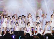 AKB48 Team SH Bawakan Single Terbaru ‘Hisashiburi no Lip Gloss’ Untuk Pertama Kalinya