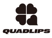 QUADLIPS Logo