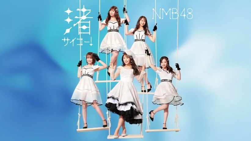 Rilis 'Nagisa Saikou!', Penjualan Single NMB48 Alami Peningkatan