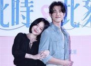 Dee Hsu Ungkap Adegan Ranjangnya dalam Drama ‘At the Moment’ Dipuji Ayah Mertua