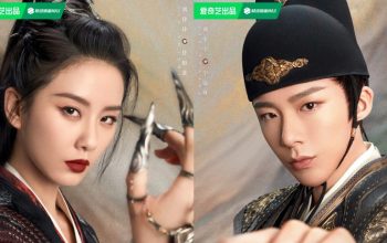 Drama Liu Shishi dan Liu Yuning ‘A Journey to Love’ Siap Tayang Akhir November Ini