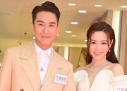 Roxanne Tong Tak Larang Kekasihnya Kenneth Ma Lakukan Adegan Ciuman di Drama
