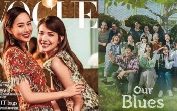 Tiffany Hsu dan Janine Chang Digosipkan akan Bintangi Drama Taiwan Remake Drakor ‘Our Blues’