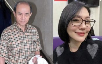 Ayah Mertua Artis Taiwan Dee Hsu Meninggal Dunia
