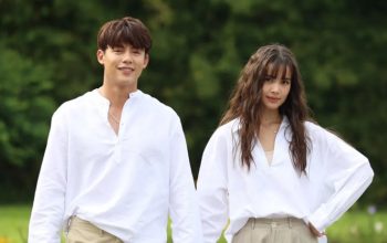 Berkisah Cinta Satu Malam, Drama Mark Prin dan Yaya Urassaya 'Love at First Night' Resmi Tayang!