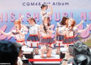 CGM48 Umumkan Single Comeback Terbaru 'LOVE TRIP' Rilis Mei