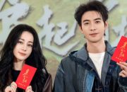 Chen Xingxu dan Dilraba Mulai Syuting Drama ‘Love on The Turquoise Land’