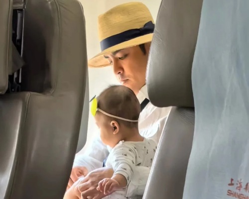 Ethan Ruan Diklaim Mirip Aktor Ming Dao Hingga Dikabarkan Sudah Punya Anak 2