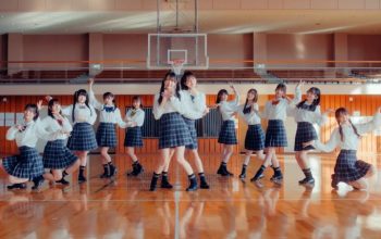 Grup Idola Not Equal Me '≠ME' Rilis MV Lagu Baru 'Guzen Symphony'