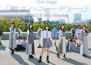 Hinatazaka46 Umumkan Judul Single ke-11 'Kimi Wa Honeydew'