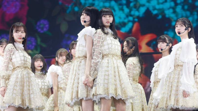 Nogizaka46 Beri Peringatan Fans yang Unggah Video Live Konser di Medsos