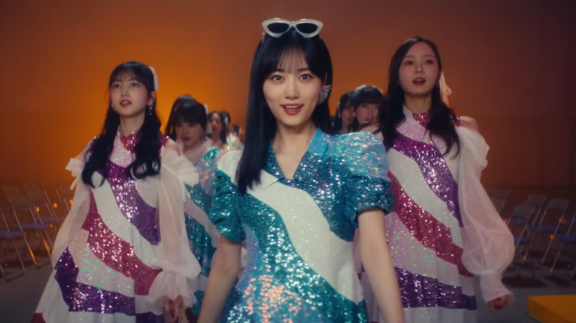 Nogizaka46 Gunakan Tema Soul Train dalam MV 'Chance wa Byoudou'