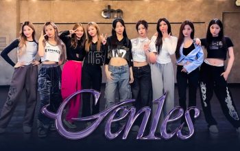 5 Trainee Tiongkok Berhasil Debut dalam Girl Grup Jebolan CHUANG Asia 'Gen1es'