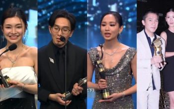 Ada Tony Leung, Inilah Daftar Pemenang Hong Kong Film Awards ke-42