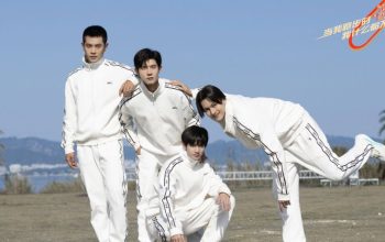 Drama China Tentang Olahraga Lari 'Running Like a Shooting Star' akan Tayang di iQiyi