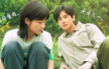 Film Zhang Zifeng dan Hu Xianxu 'I Love You to the Moon and Back' akan Rilis Mei