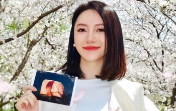 Tanpa Kabar Menikah, Lu Ting eks SNH48 Umumkan Kehamilan Anak Pertama