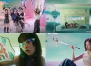 Girl Grup Korea IVE Tuai Kritikan Netizen Tiongkok Usai Rilis MV 'HEYA'