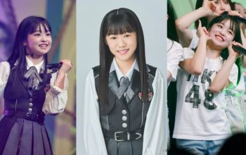 Kembali cetak sejarah, Member Termuda se-48 Grup Berasal dari HKT48