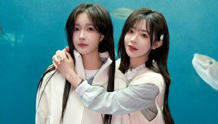 Hu Xiaohui dan Liu Shuxian SNH48 Bagikan Kisah Romantis dalam MV ‘Gei Weilai de Women’