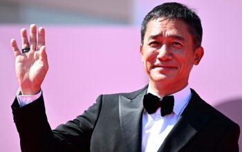 Tony Leung akan Jadi Ketua Juri dalam Festival Film Internasional Tokyo ke-37