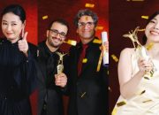 Daftar Pemenang SIFF Golden Goblet Awards 2024 Diumumkan!