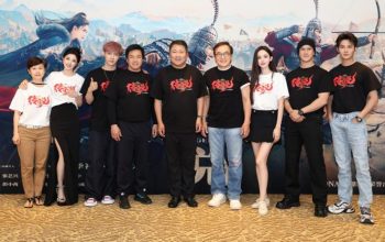 Film Baru Jackie Chan dan Lay Zhang 'A Legend' Tayang di Bioskop Juli Ini