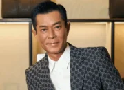 Geger Ditagih Utang Produser Film, Begini Tanggapan Aktor Senior Louis Koo