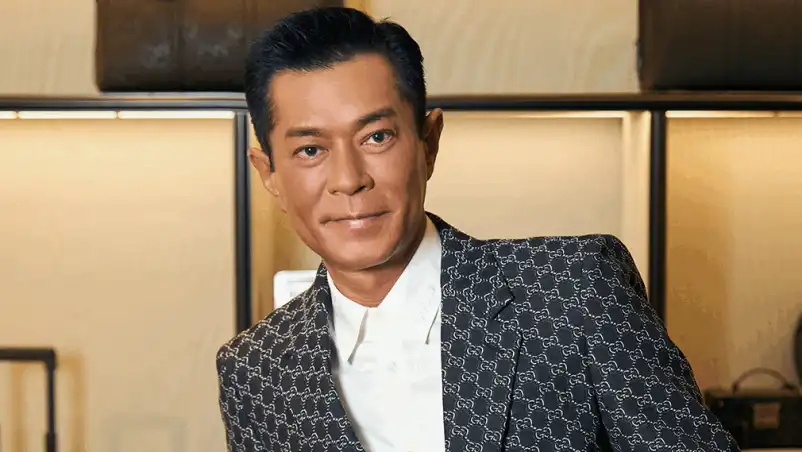 Geger Ditagih Utang Produser Film, Begini Tanggapan Aktor Senior Louis Koo