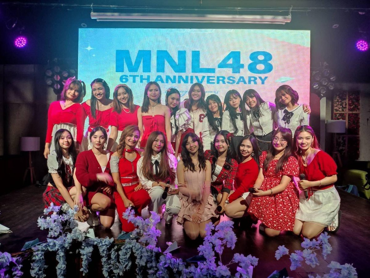 MNL48 Members