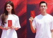 Zhao Lusi dan William Chan Dipasangkan dalam Drama Baru ‘Love’s Ambition’