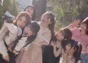 AKB48 Team SH Suguhkan Pesona Jepang dalam MV Single Comeback 'Haishang Lieche'