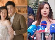 Cherreen Nachjaree 'Adik Nichkhun 2PM' Laporkan Mantan Suami karena KDRT