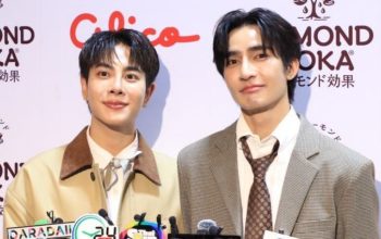 Drama Baru GMMTV 'Ossan's Love' akan Mulai Syuting Agustus