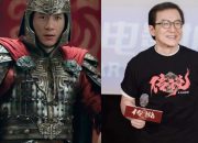Film 'A Legend' Tuai Kritik Usai Gunakan AI untuk Mempermuda Wajah Jackie Chan