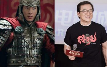 Film 'A Legend' Tuai Kritik Usai Gunakan AI untuk Mempermuda Wajah Jackie Chan