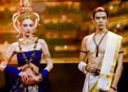 Film Thanapat dan Mai Davika Mulai Syuting Drama Kolosal 'The Empress of Ayodhaya'