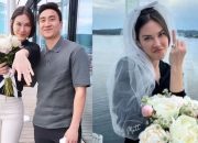Matt Peeranee Ungkap Tengah Persiapkan Resepsi Pernikahan di Dua Negara