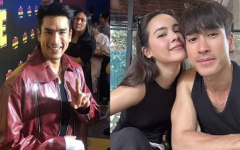 Nadech Kugimiya Ungkap Alami Cedera Patah Tulang Jari saat Gym