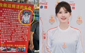 Penipu Ini Gunakan Foto SMA Zhao Lusi untuk Galang Donasi-min