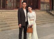 Rayakan Ulang Tahun, Wang Xiaofei Ingin Segera Punya Anak dari Istri Baru