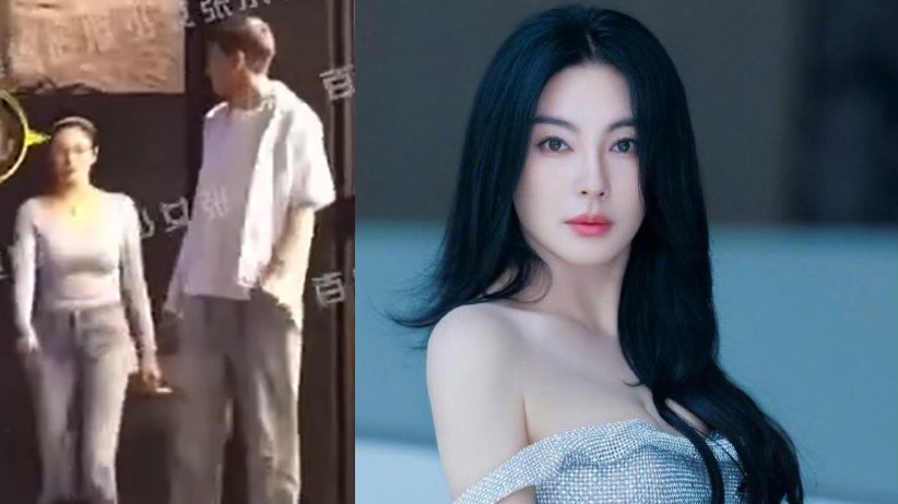 Aktris Zhang Yuqi Diduga Punya Pacar Brondong Baru