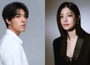 Edward Chen Terciduk Jalan Bareng dengan Aktris Chan Tzu Hsuan