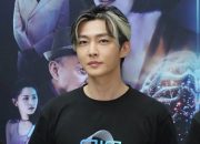 Jalin Hubungan selama 3 Tahun, Aaron Yan Rupanya Sudah Punya Pacar