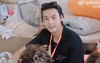 William Chan Ngaku Sudah Tulis Surat Wasiat-min