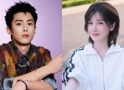 Dylan Wang Dirumorkan Punya Hubungan Asmara dengan Aktris Chen Xiaoyun